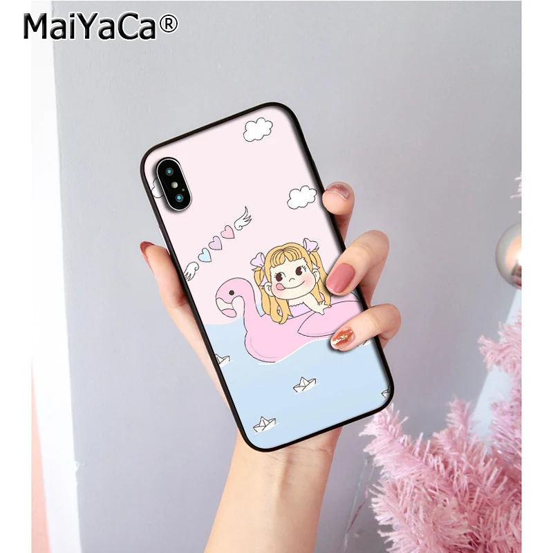 Sanrio pom pom purin lovely cartoon girl