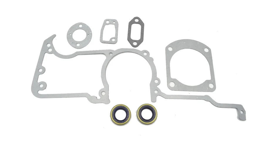 Gasket oil seal set 007