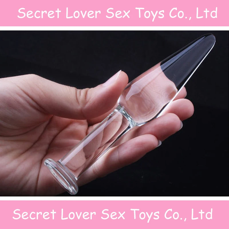 Crystal Anal Sex - Crystal Anal Plug, Glass Porn Adult Sex, Lovely Butt Plug ...