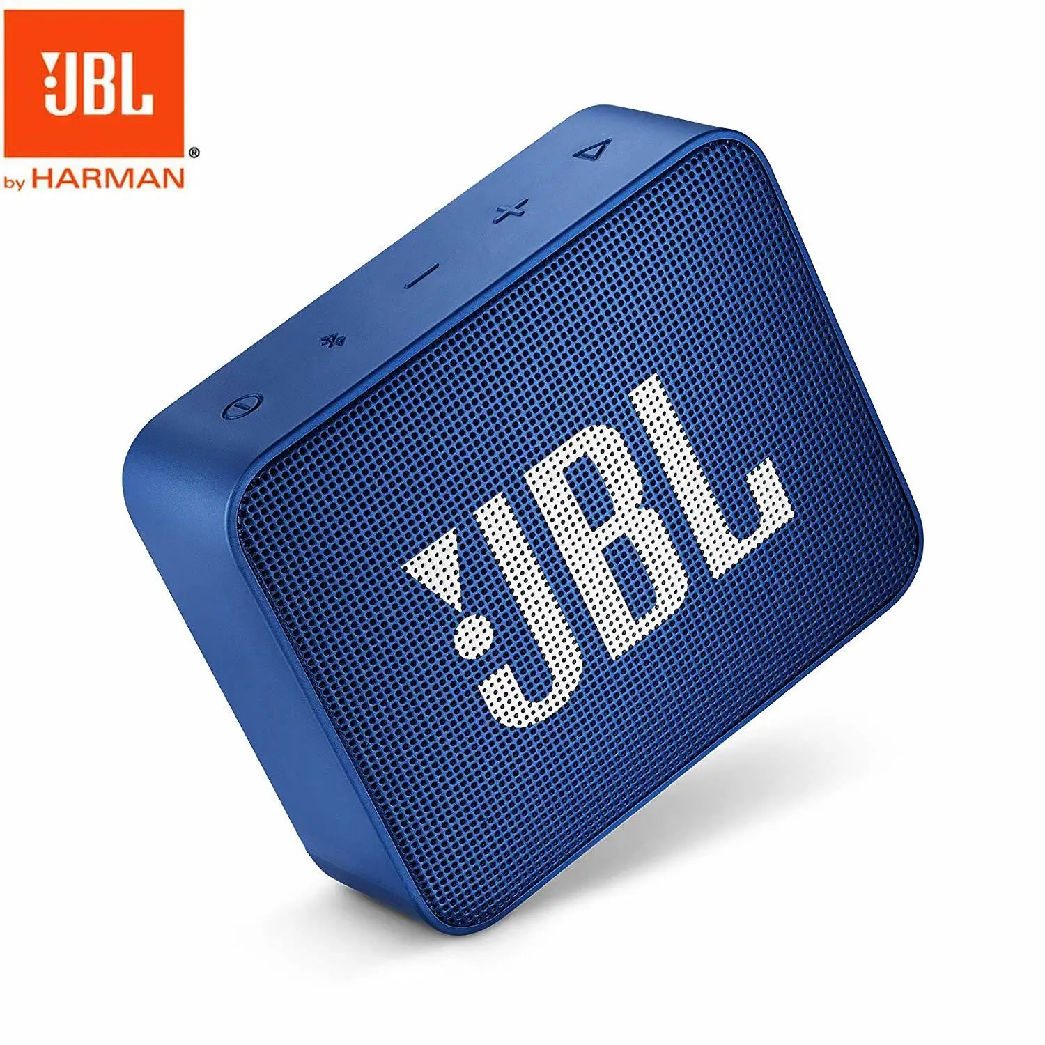 Беспроводная bluetooth колонка JBL GO2 с зарядным аккумулятором микрофоном IPX7