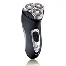 Новинка, моющиеся, водонепроницаемые, 3 головки, роторные электробритвы, бритва, триммер для волос, перезаряжаемый, для мужчин, для бритья и удаления волос на лице