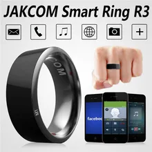 Anel inteligente Para O Telefone Móvel NFC Jakcom R3 Anel CNC Eletrônico Especial Metal Mini Anel Mágico com IC/ID/Leitor De Cartão De NFC 6 Tamanho