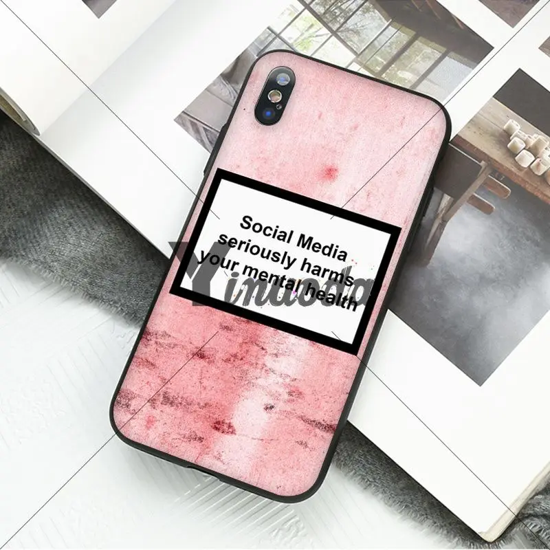Social Media seriously harms your mental health