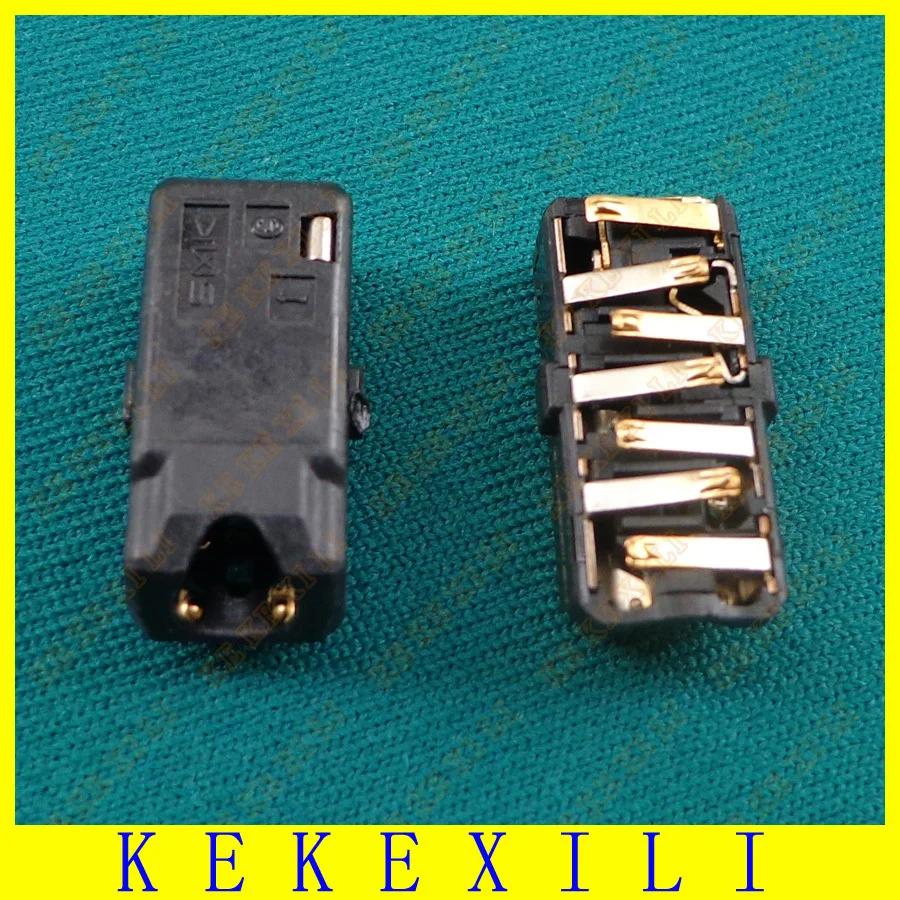 

Brand New For Sony Ericsson Xperia S LT26 LT26i Earphone Jack Connector Headphone Jack Plug Audio Port Free Shipping 5X