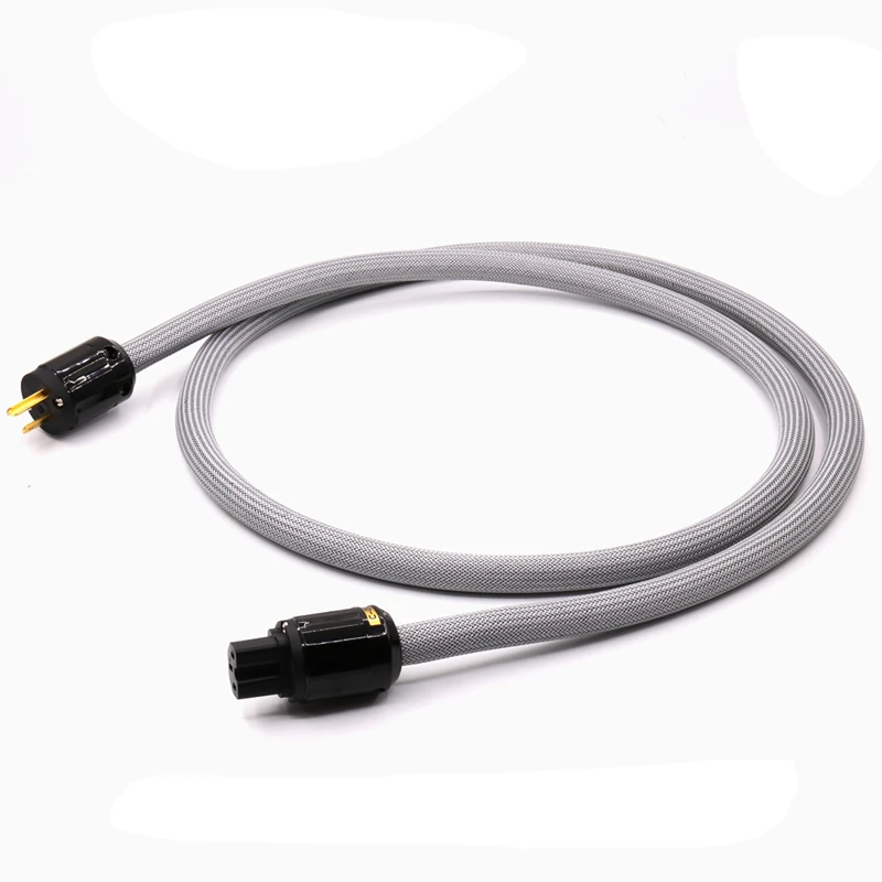 FURUKAWA OCC pure copper AC Power cable With P029 US Stardard Power