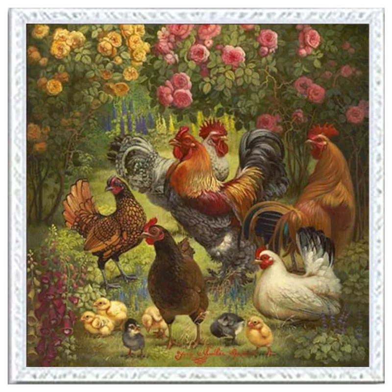Buy Needlework,Cross Stitch embroidering DIY DMC14CT unprinted Flocks counted Buy Needlework,Cross Stitch embroidering DIY DMC14CT unprinted Flocks counted