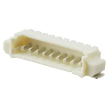 

500PCS 53261-0971 CONN HEADER 9POS 1.25MM R/A SMD