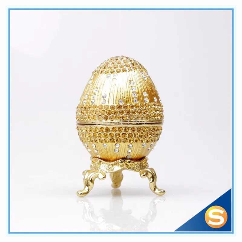 Faberge egg trinket box (8)