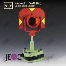 Одиночный набор призм и трибраха, GPR111 Рефлектор для Leica Total Station Surveying