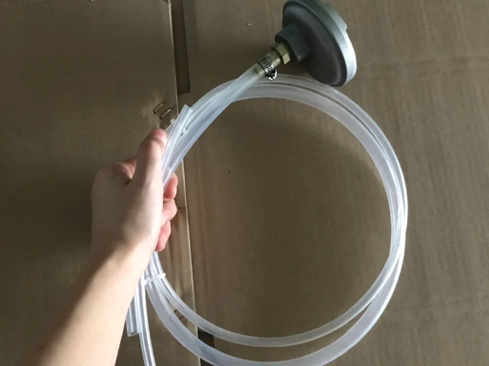 

Diaphragm Pump Suction Port