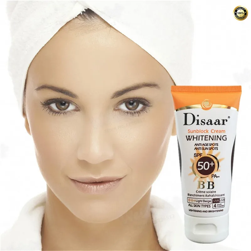 

DISAAR Magic Cushion Moisture SPF50+ Cushion Whitening air cushion BB cream Foundation Makeup Sunscree 50ml scar removal cream