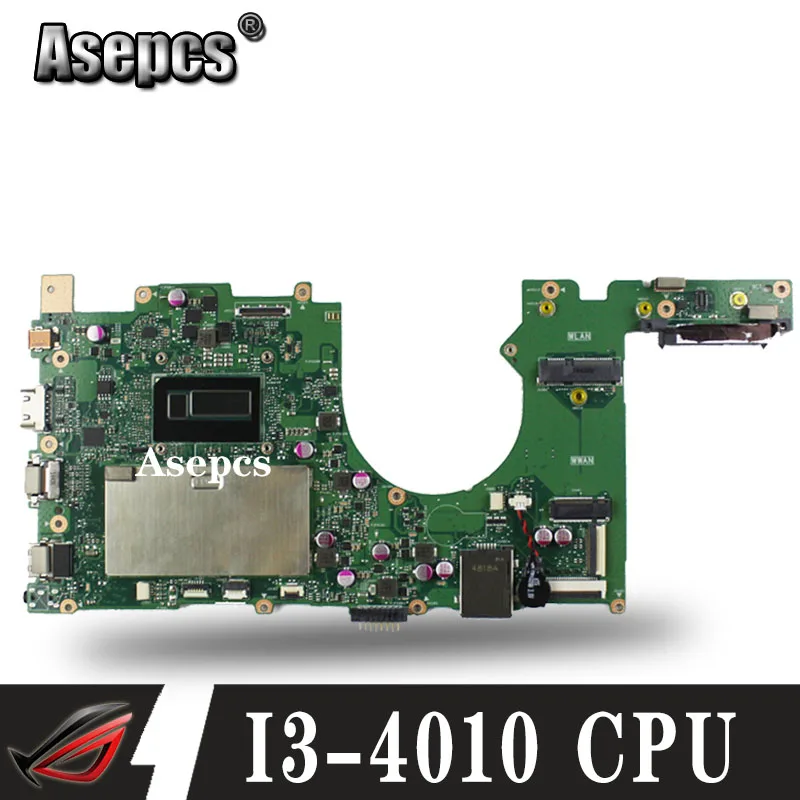 PU301LA MB._ 0 M/I3-4010U/AS 90NB03C0-R01100 материнская плата для Asus PU301L ноутбука Rev 2 | Компьютеры и