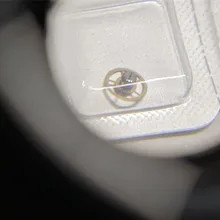 Tianjin/ETA2824 движение части 2824 Центр Дорожный Багаж на колесиках, время два колеса 2824-203