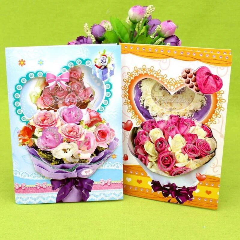 12 Pieces Lot 3d Fleur Imprime Joyeux Anniversaire Musique Benediction Carte Creative A La Main Anniversaire Cadeau Carte Cartes Postales Cartes De Voeux Aliexpress 12 Pieces Lot 3d Fleur Imprime Joyeux Anniversaire Musique Benediction Carte Creative A La Main Anniversaire Cadeau Carte Cartes Postales Cartes De Voeux Aliexpress