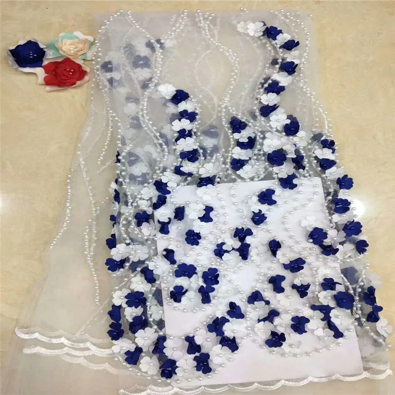 nigerian lace fabrics for wedding 2019 (7)