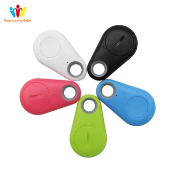 

Mini Bluetooth GPS Waterdrop Locator Portable Anti-lost Key Finder Pet Tracker Two Way Alarm Anti-Theft Device