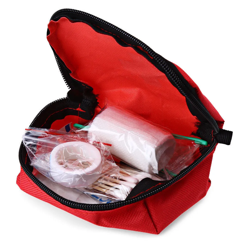 

Outdoor Hiking Camping Travel Emergency Medicinal bag Home Bag Case