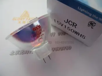 

KLS JCR 15V150W/H5 GZ6.35 15V 150W JCR15V150WH5 Halogen Lamp,Microscope Endoscope,JCR 15V150WH5 Projector Bulb,JCR15V150W/H5