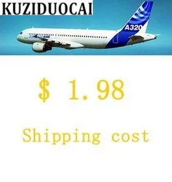 

Orders for less than $ 10, you need to pay the freight to make up for this part, if the order is more than $ 10 free shipping!