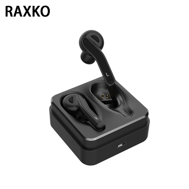 

RETOKO TWS Wireless Earphones Waterproof Bluetooth Earphone Hifi Stereo Music Sound True Wireless Earbuds Headset for phone