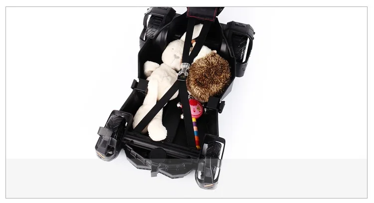 Детский чемодан с Бэтменом для игры в автомобиль, детская игрушка на колесиках, подарок для мальчика на день рождения