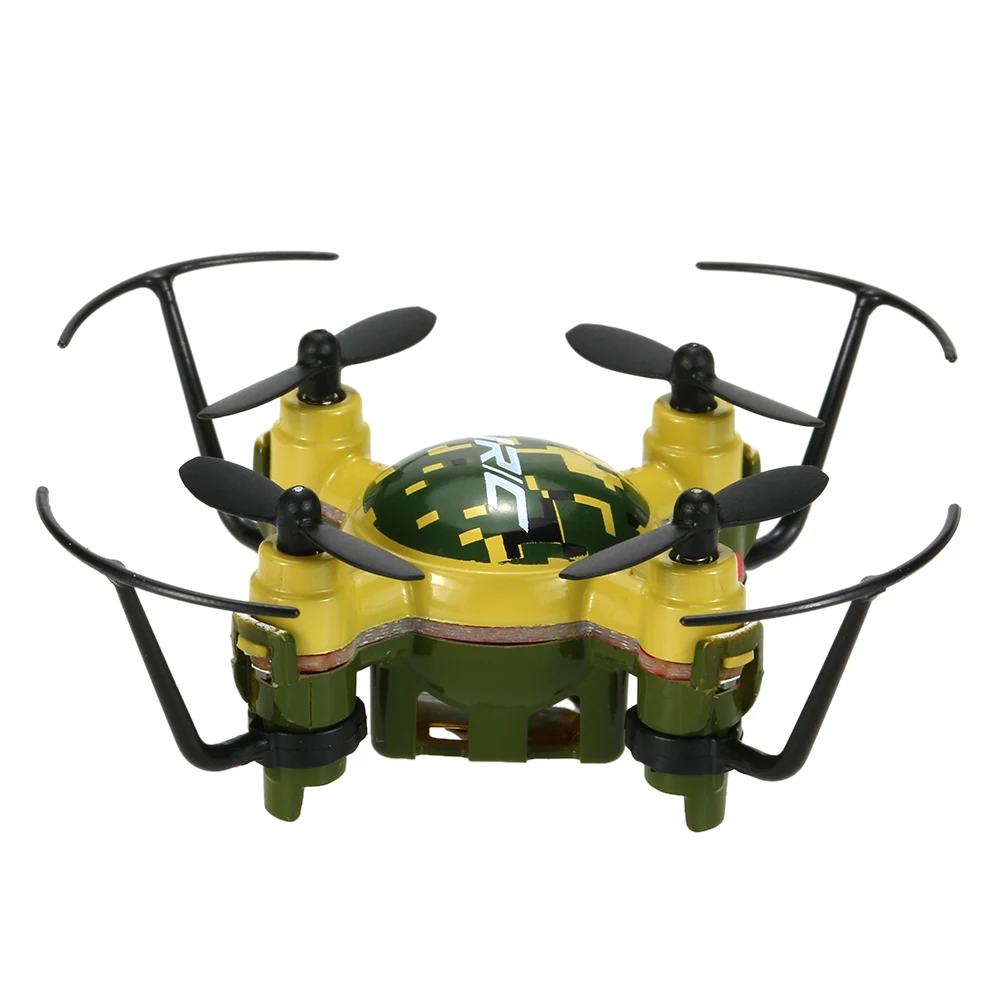 JJRC H30 Мини 2,4G 4CH 6-Axis Gyro Карманный беспилотный Радиоуправляемый летательный аппарат с возвратом по одной кнопке «Безголовый» режим 3D-Flip RTF Квадрокоптер с дистанционным управлением