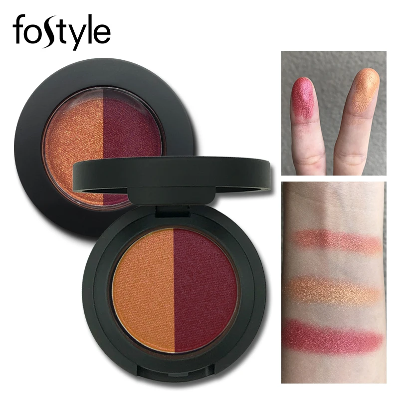 

Korean Eyeshadow Gorgeous Eye Palette 14Color Makeup Palette Charming Eye Shadow Pigmented Red Eyeshadow for Professional Makeup