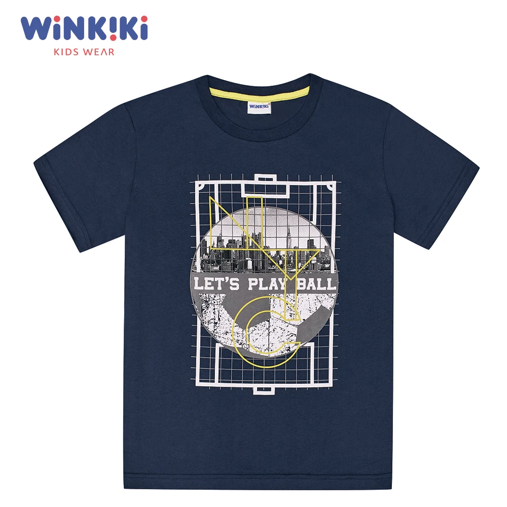 Футболка для мальчика WINKIKI