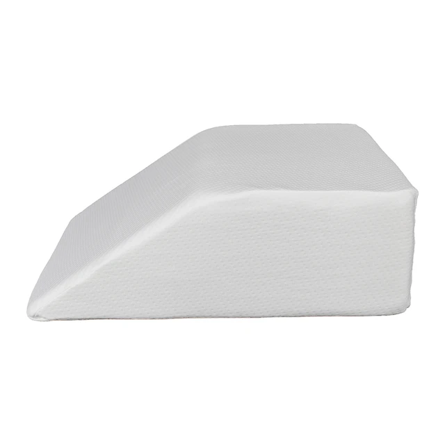 Leg Rest Pillow White