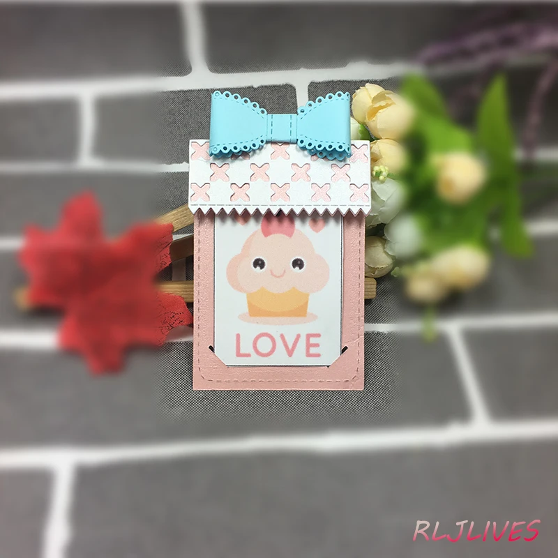

Greeting Card Metal Cutting Dies Stencils for DIY Scrapbooking Stamp/photo album Decorative Embossing DIY Paper Cards