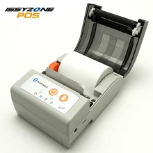 ISSYZONEPOS Thermal Receipt Printer Prinit PictureText Wireless Barcode USB Bluetooth Auto cutter Mobile Printer Free SDK