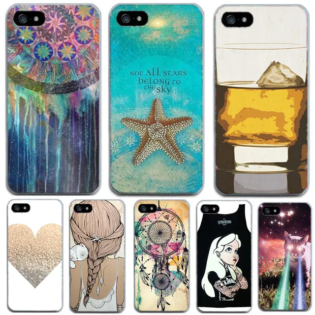 hot sales case for iphone 5 case cover fashion cute pattern soft tpu