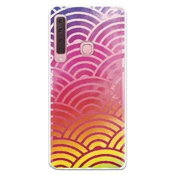 

Stand case costume drawing WiFi WP008 for Samsung Galaxy A9 2018