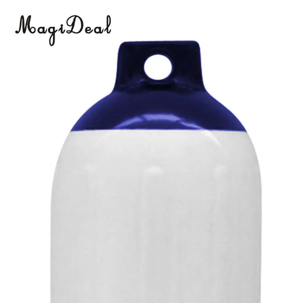 MagiDeal Durable Heavy Duty PVC Marine Boat Premium PVC Bumper Dock Shield Protection for Kayak Canoe Boat Accessories