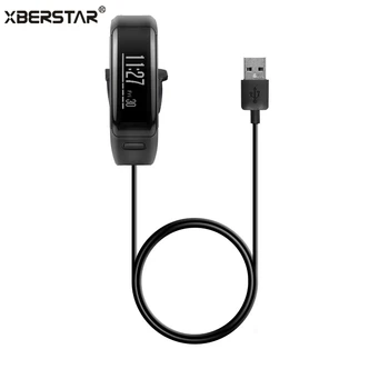 

Charger for Garmin Vivosmart HR Activity Tracker Data & Charging Dock for Garmin Approach X10 X40 GPS Golf Watch