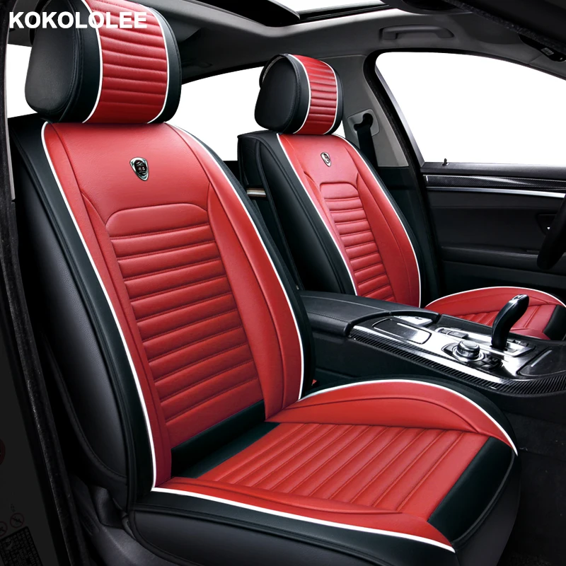 [kokololee] car seat cover For kia ceed 2017 cerato k3 sportage 3 rio 4