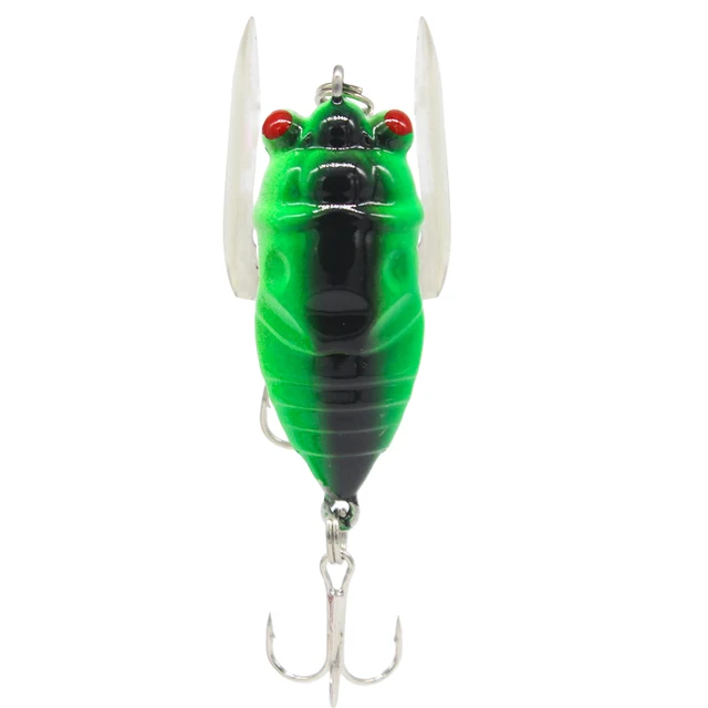 2019 LUREASY fishing bait 40 mm 6 g artificial hard bait insects bait
