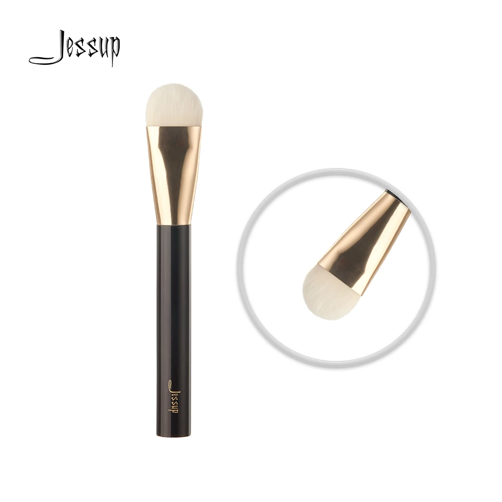 

Jessup Pro Makeup brushes Set Kits make up brush cosmetics Tool Blending Shade brush 04# Nylon Hair Acrylic Handle