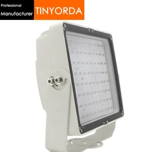 Tinyorda TFL3360 10 комплектов 60 Вт светодиодный прожекторное Освещение для дома теплоотвод светильник светодиодный освещение, корпус [профессиональный производитель]