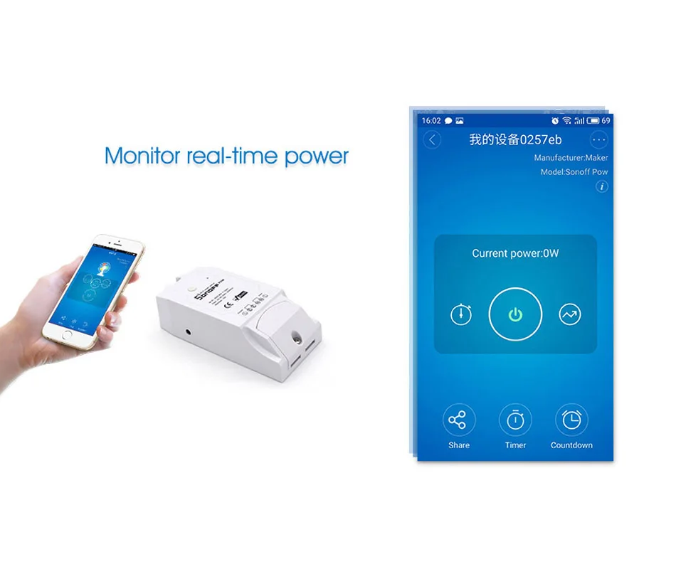 sonoff pow wifi smart switch (3)