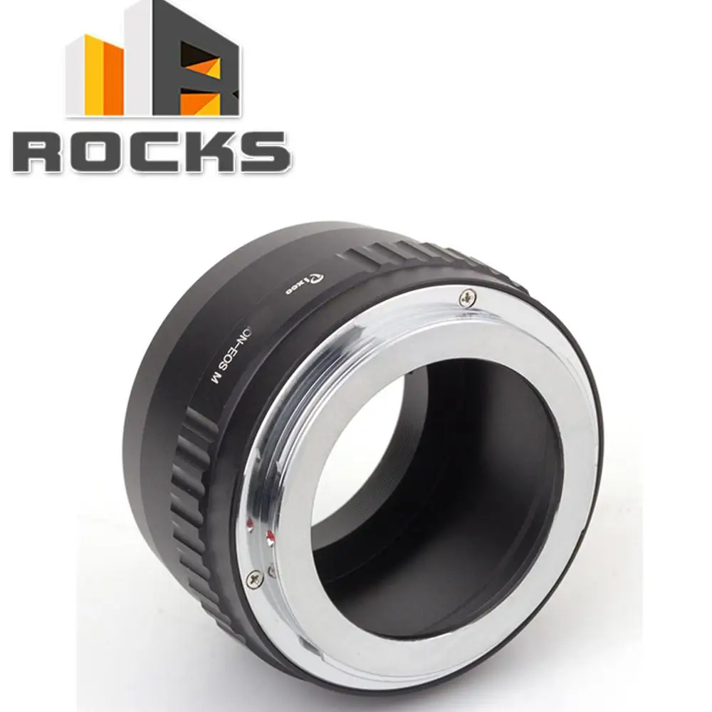 Lens Adapter Suit For Tamron Adaptall II Lens to Suit for Canon EOS M Camera
