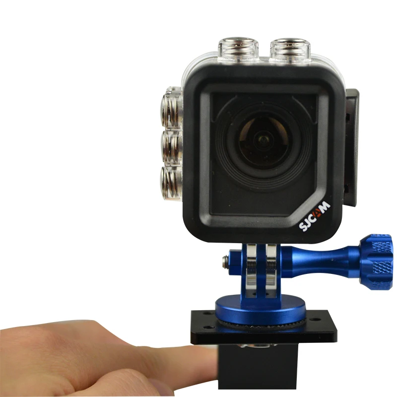 Аксессуары для SJCAM мотоциклетный кронштейн спиральное крепление SJ4000 SJ5000 M10 WIFI