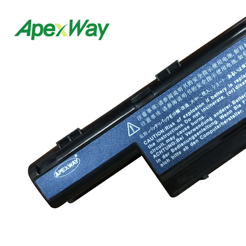 4400 мАч аккумулятор для acer 31CR19/65-2 31CR19/652 31CR19/66-2 3INR19/65-2 AK.006BT. 075 AK.006BT. 080 AS10D AS10D31 AS10D3E