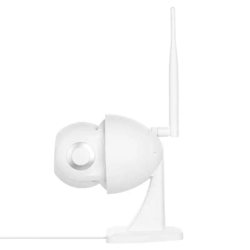 2MP IP камера беспроводная WiFi 1080 P ночного видения Влагоустойчивая камера с позиционированием купольная камера