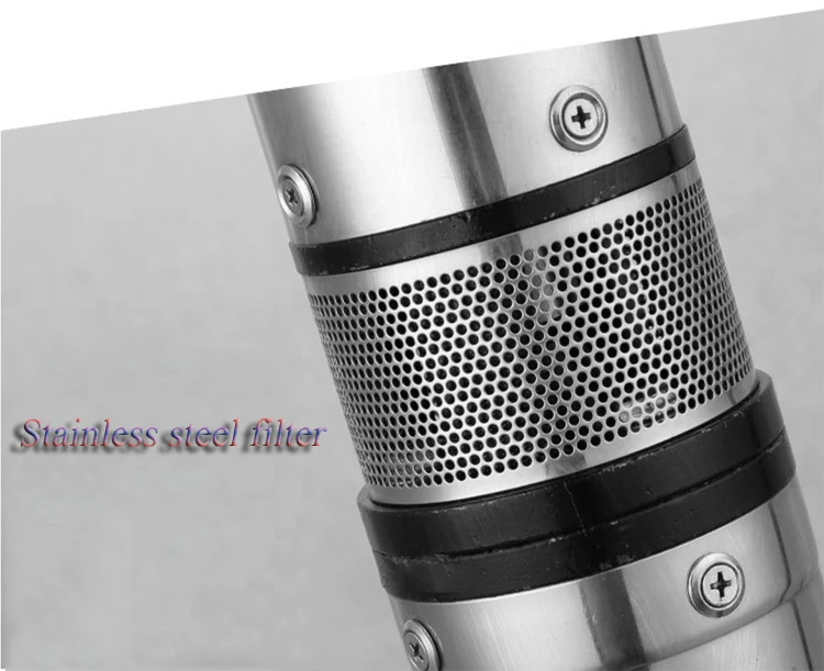 stainless steel filter