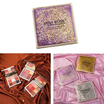 

BellyLady 9 Colors Matte Eye Shadow Palette Glitter Shimmer