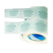 Подгонянные srickers макияжа собственной этикетки высокого качества с высоким лоснистым слоением