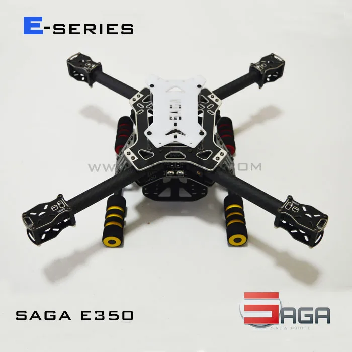 

rc airplane drone quadcopter suit phantom power system 350mm frame parts brushless motors e350-s
