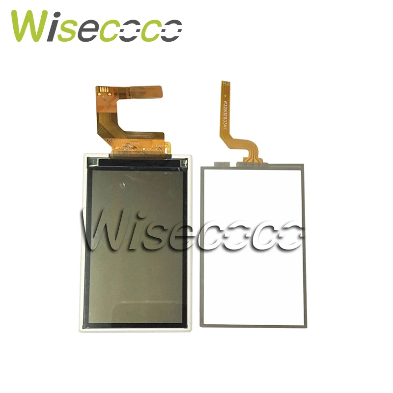 

Original used for Garmin Alpha 100 LCD TM030LDHT5 display screen with touch panel touch screen Digitizer