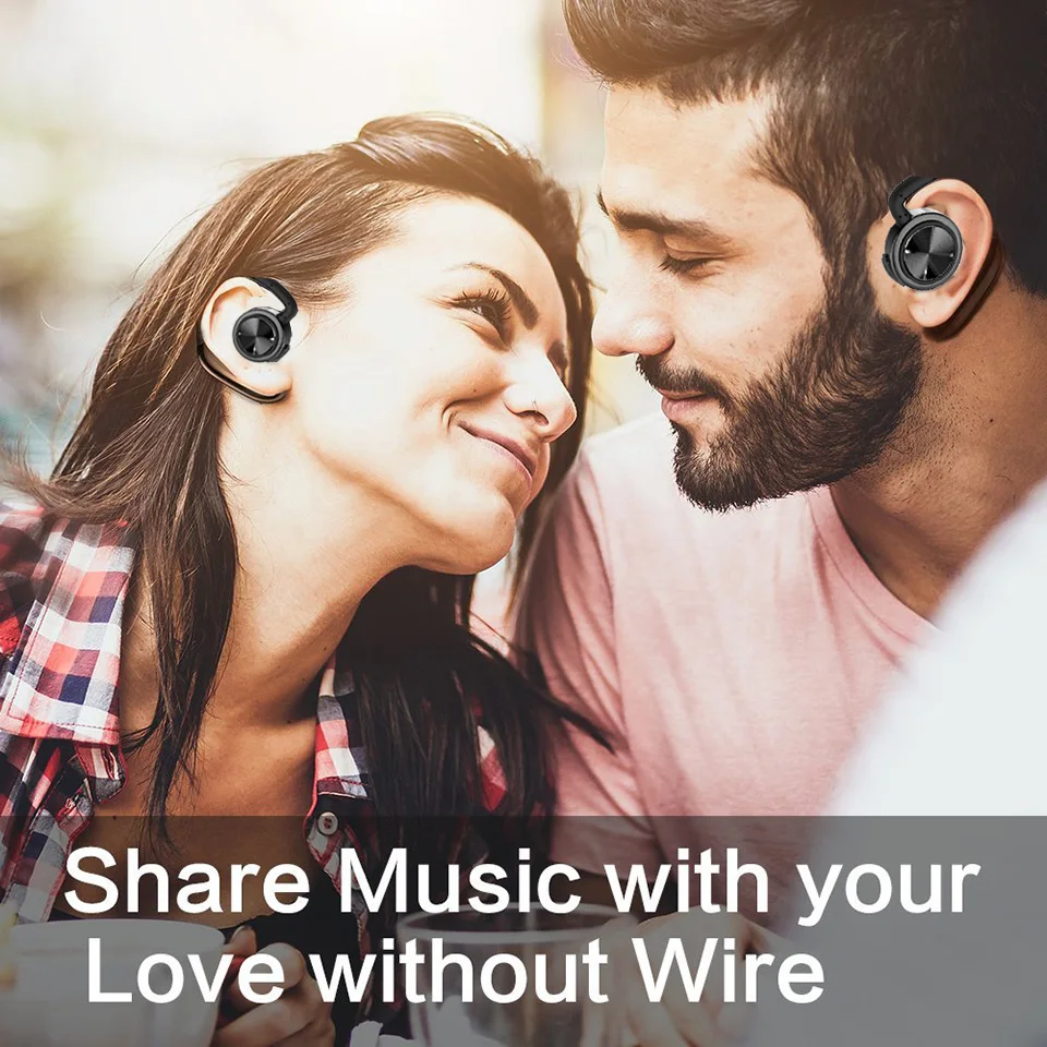 S800 TWS Bluetooth Headphones Sports Wireless Earphone Bluetooth 4.2 Headset Stereo IPX6 Waterproof